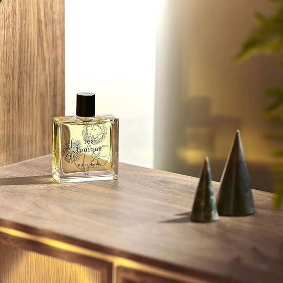 Miller Harris Tea Tonique Spray Par fume 1.7 fl oz (50 ml) - Picture 1 of 4